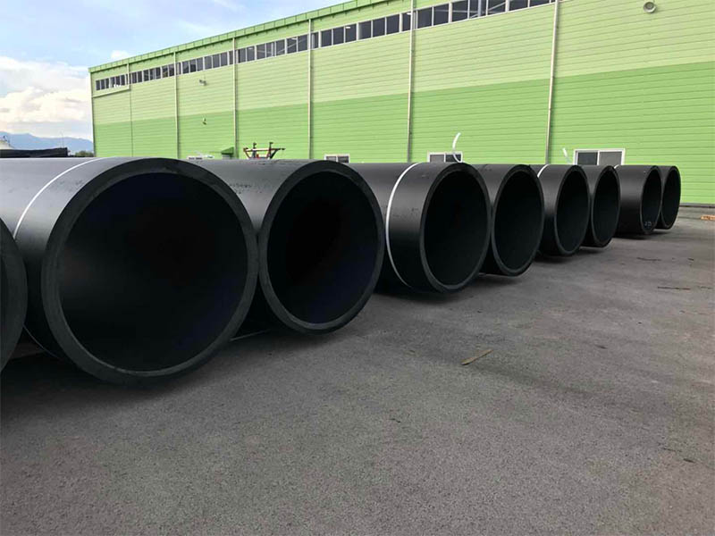 HDPE/PP大口径排水管及燃气挤出生产线
